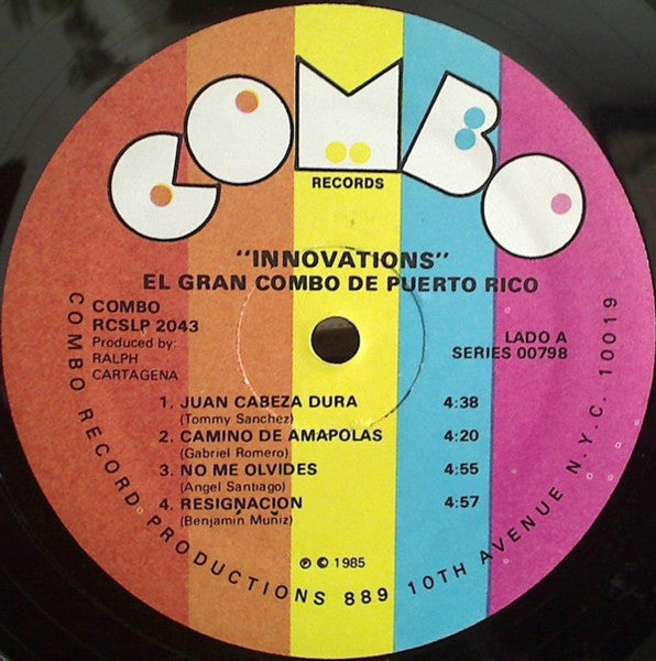 Innovations