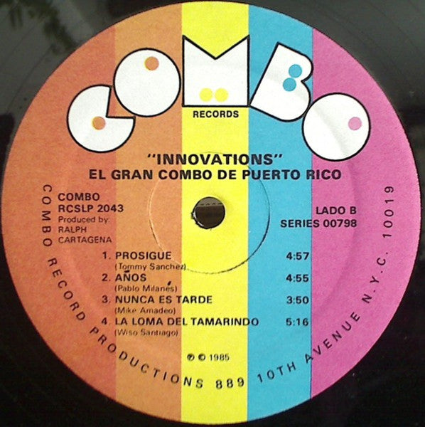 Innovations