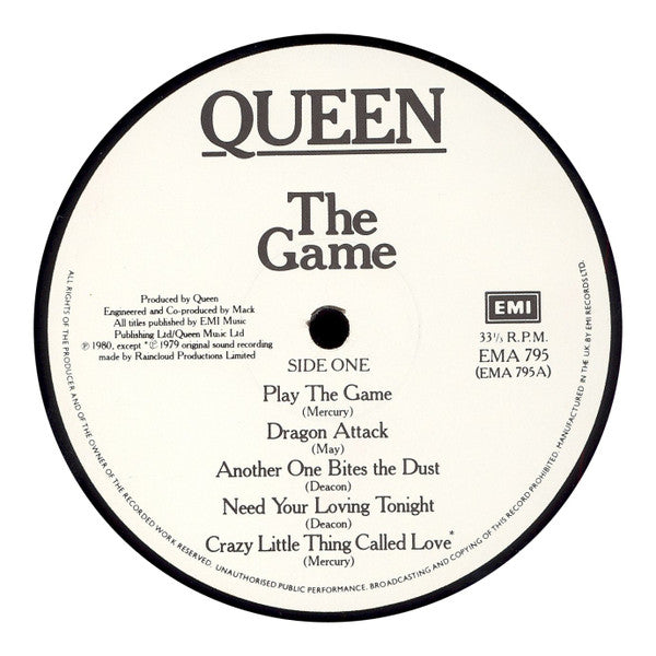 The Game