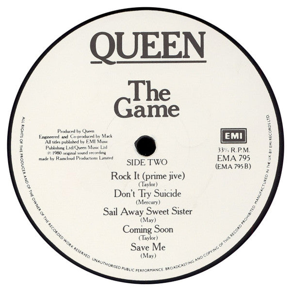 The Game
