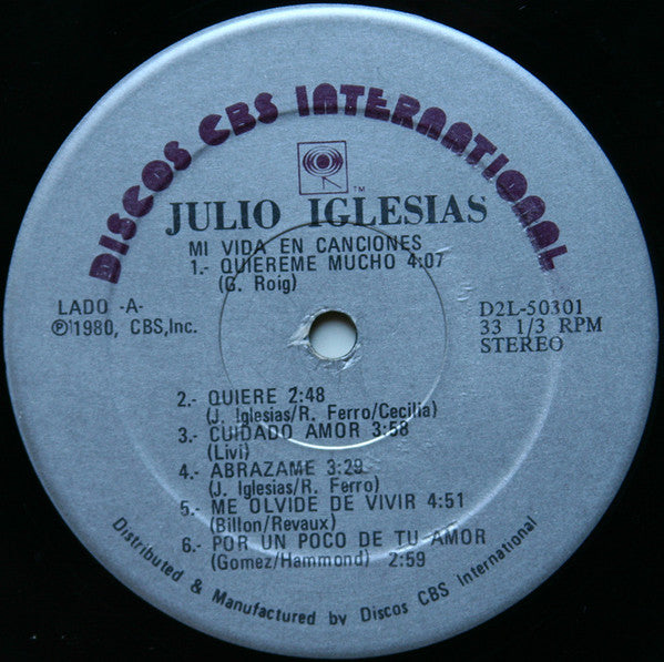 Mi Vida En Canciones