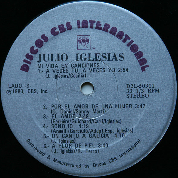 Mi Vida En Canciones
