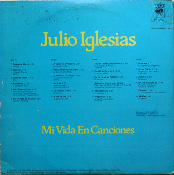 Mi Vida En Canciones