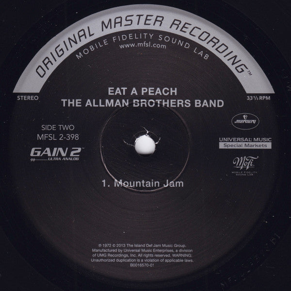 Eat A Peach
