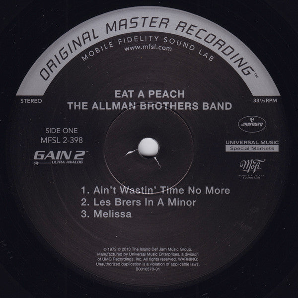 Eat A Peach