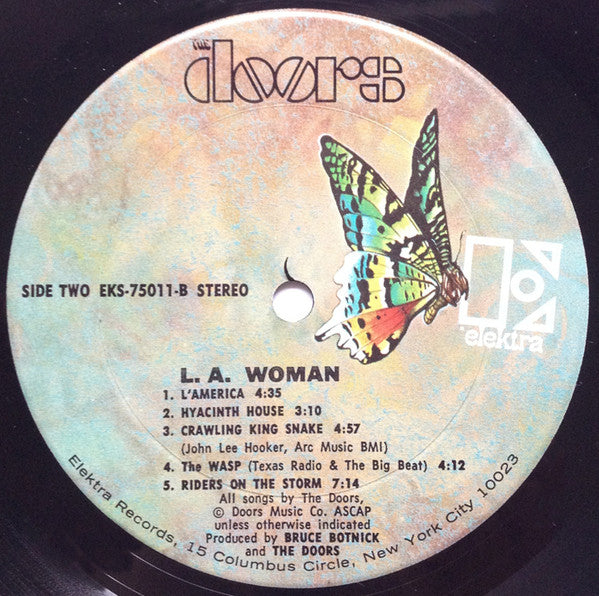 L.A Woman