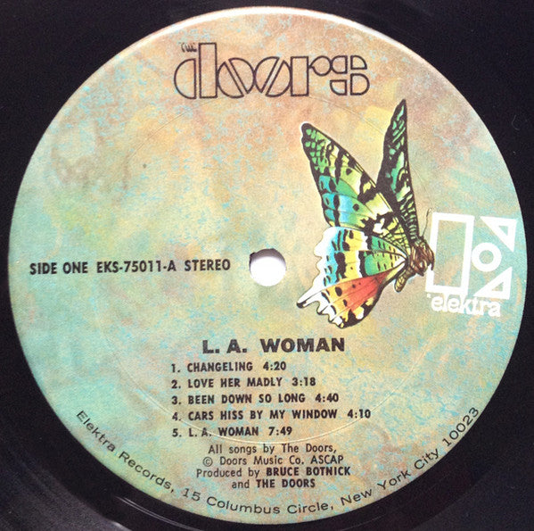 L.A Woman