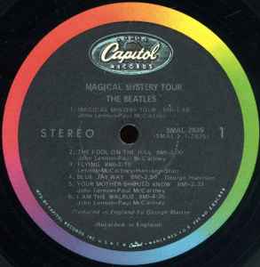 Magical Mystery Tour