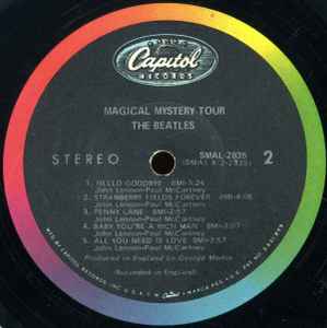 Magical Mystery Tour
