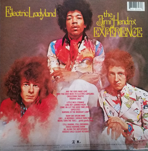 The Jimi Hendrix Experience