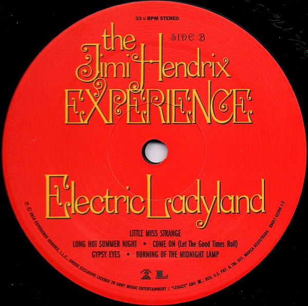 Electric Ladyland