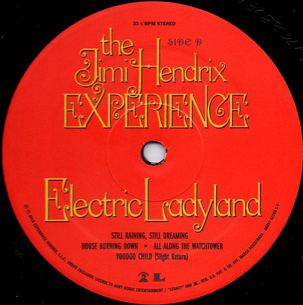 The Jimi Hendrix Experience