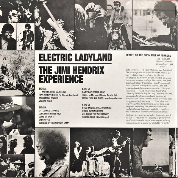 The Jimi Hendrix Experience