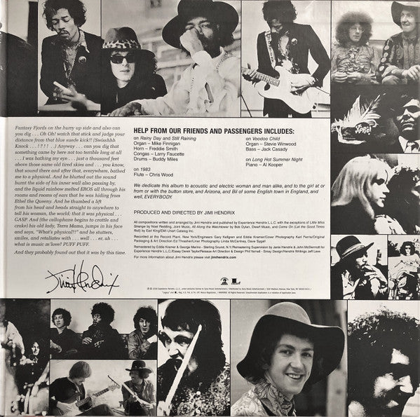The Jimi Hendrix Experience