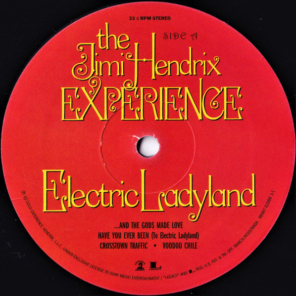 Electric Ladyland
