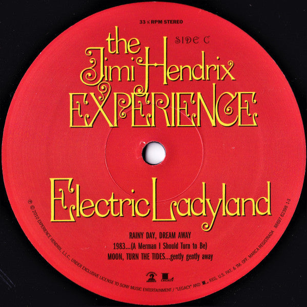 The Jimi Hendrix Experience