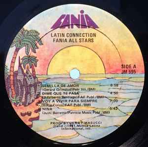 Latin Connection