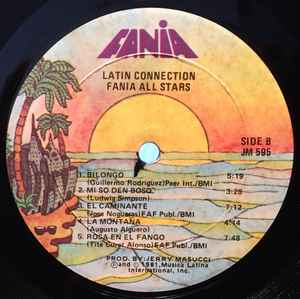 Latin Connection