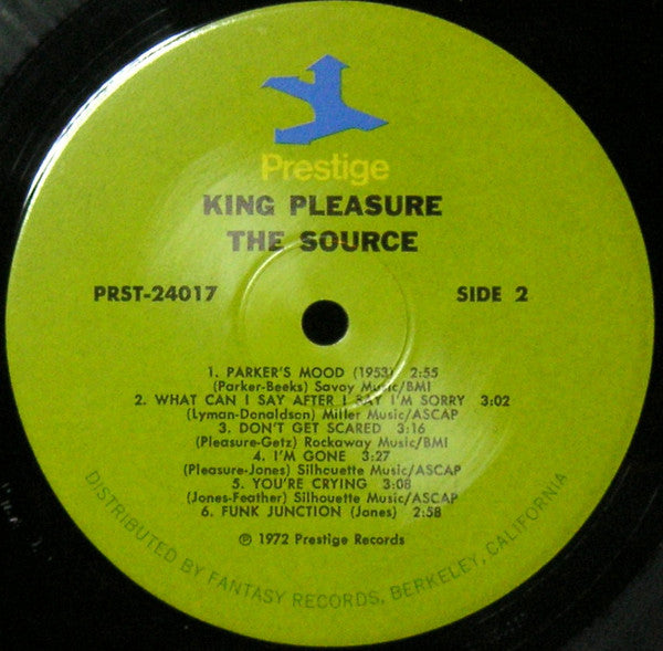 King Pleasure