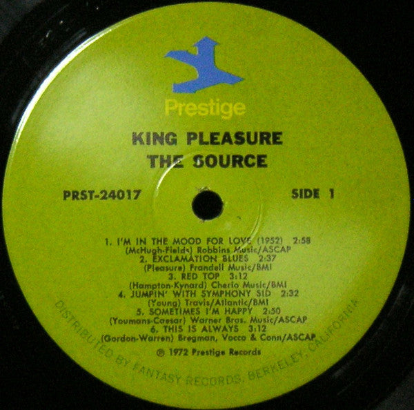 King Pleasure