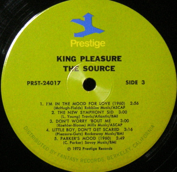 King Pleasure