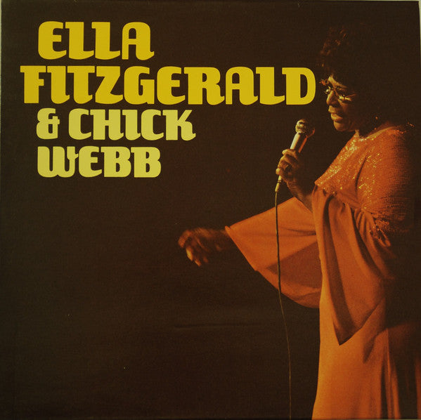 Ella Fitzgerald & Chick Webb