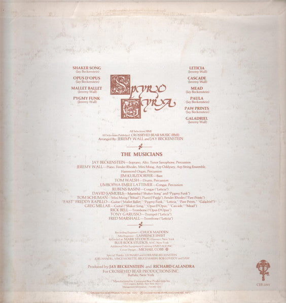 Spyro Gyra