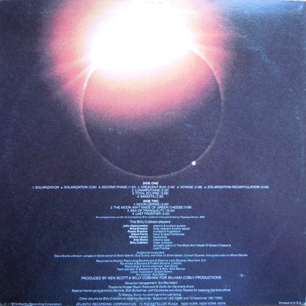 Total Eclipse