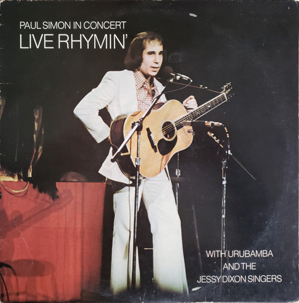 Live Rhymin