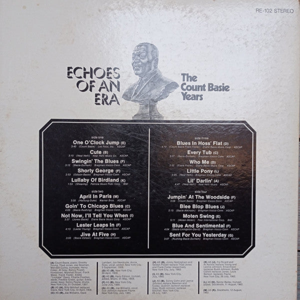 Echoes of an era