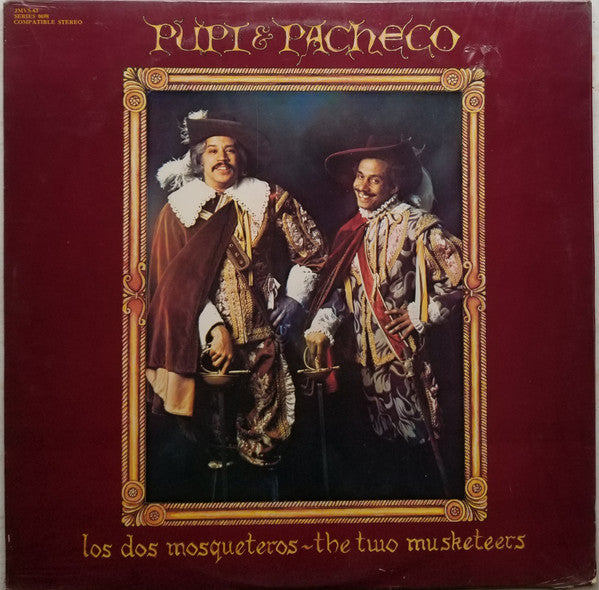 Los dos mosqueteros