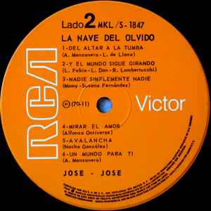 La Nave Del Olvido