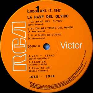 La Nave Del Olvido