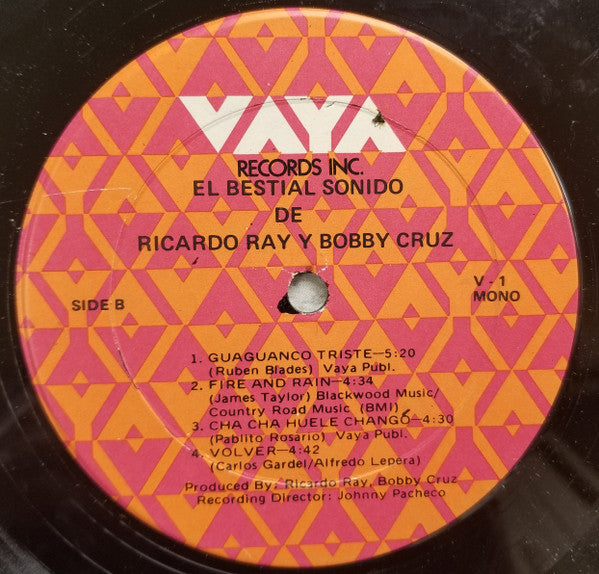 El bestial sonido