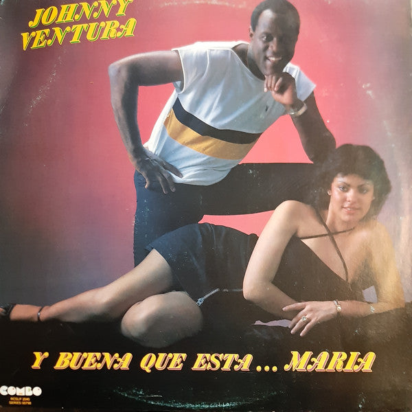 Y buena que esta Maria