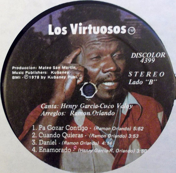 Salsa con Coco