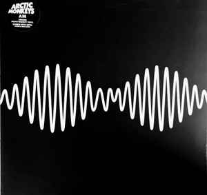 ARCTIC MONKEYS - AM