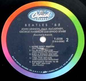 Beatles '65