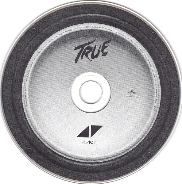 AVICII / TRUE