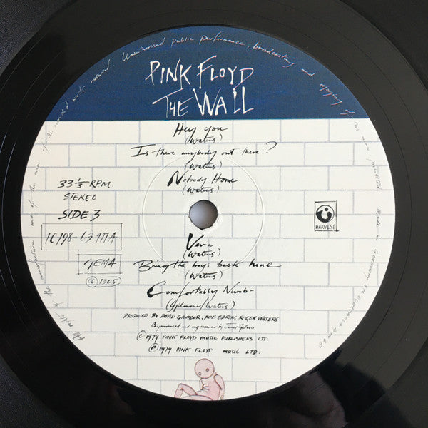 The Wall (Disc Two)