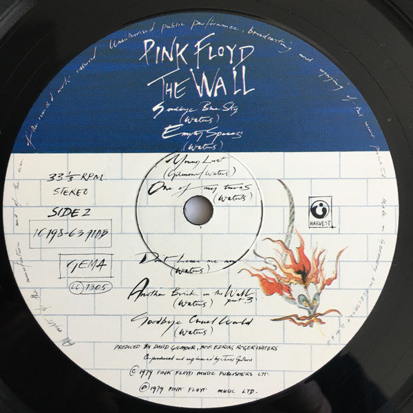 The Wall (Disc Two)