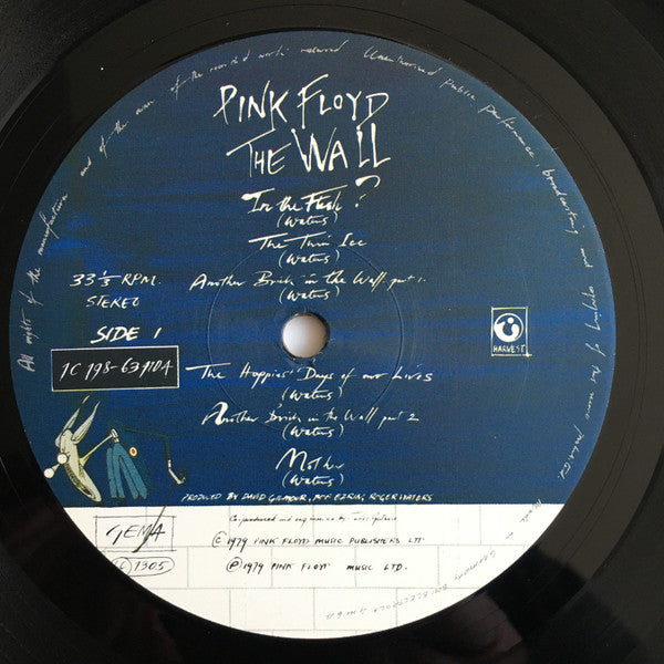 The Wall (Disc Two)