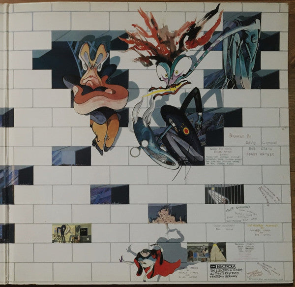 The Wall (Disc Two)