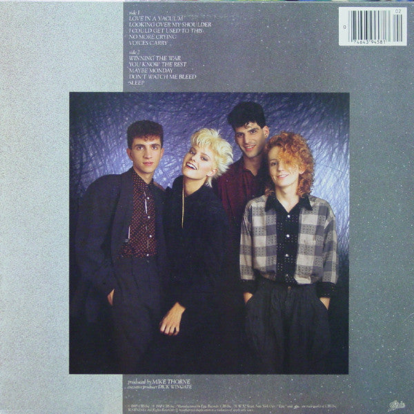 Voices Carry
