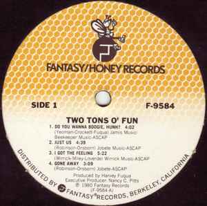 Two Tons O' Fun