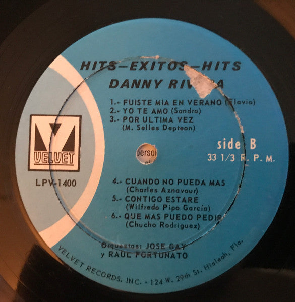 Hits Éxitos Hits Por Amor