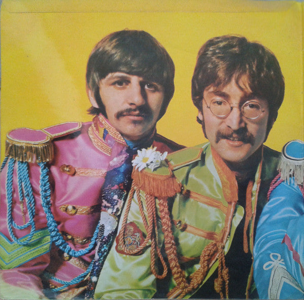 SGT Peppers Lonely Hearts