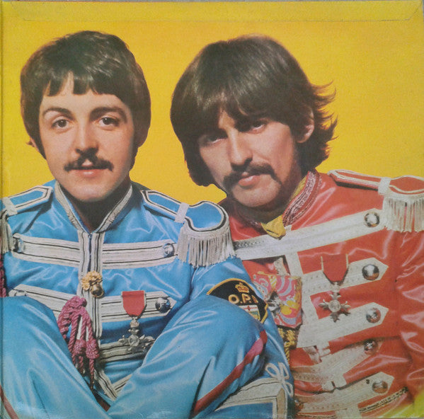 SGT Peppers Lonely Hearts