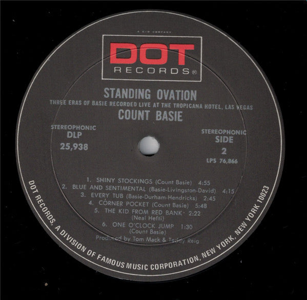 Standing Ovation