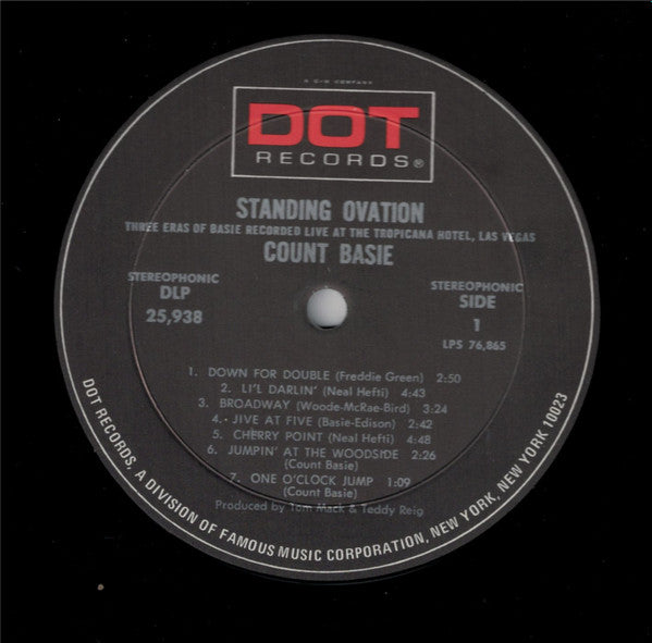 Standing Ovation